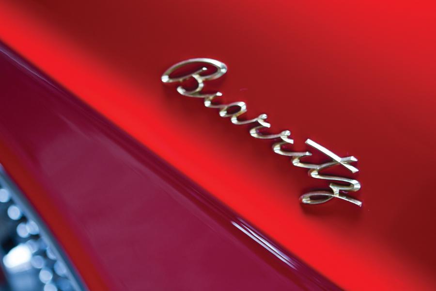  Cadillac Eldorado Biarritz Convertible 1957 года  (фото 51 из 98)